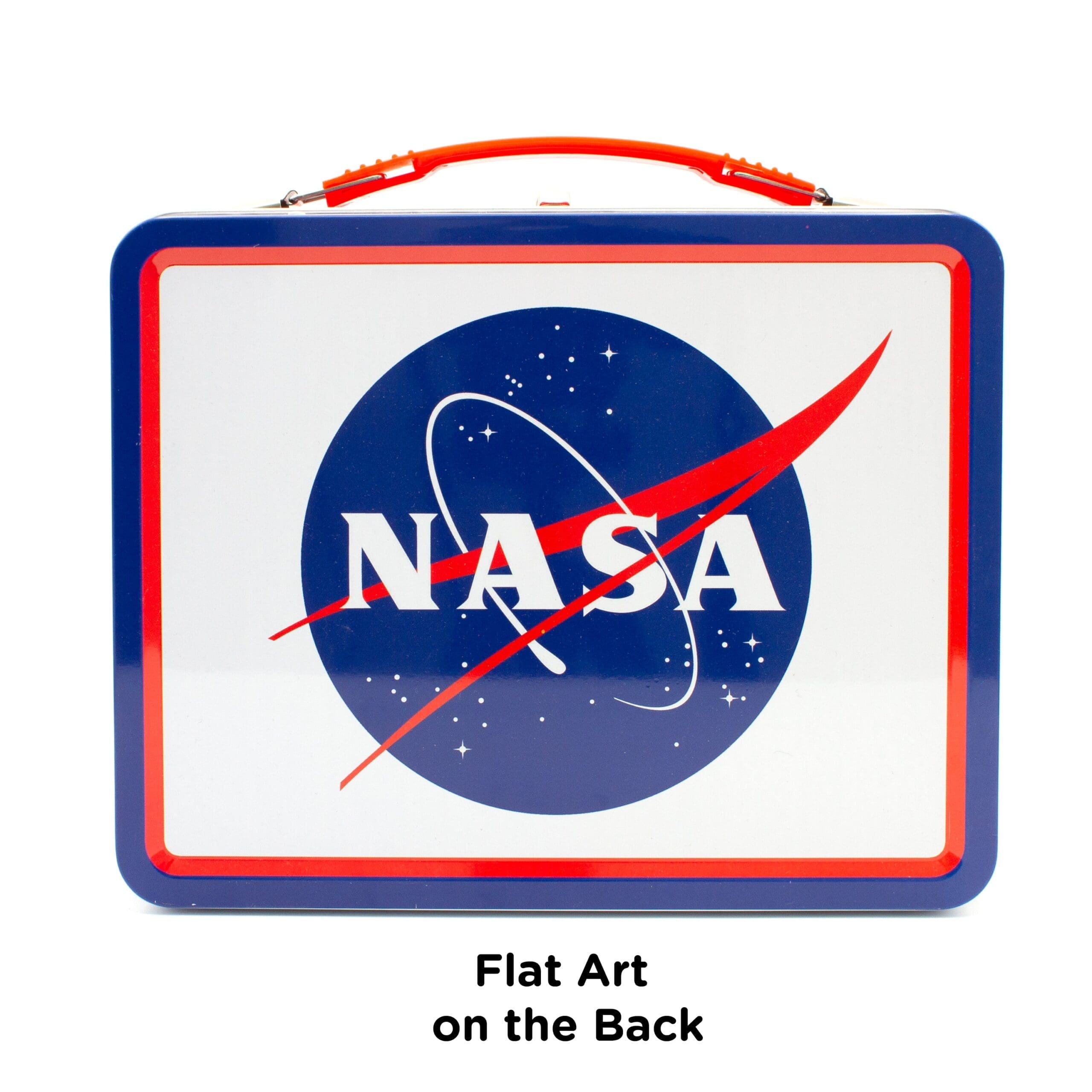 NASA Logo Large Fun Box - NMR