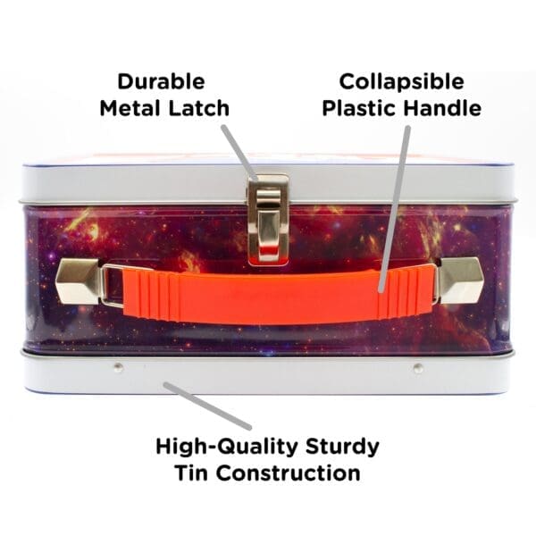 NASA Logo Large Fun Box - NMR
