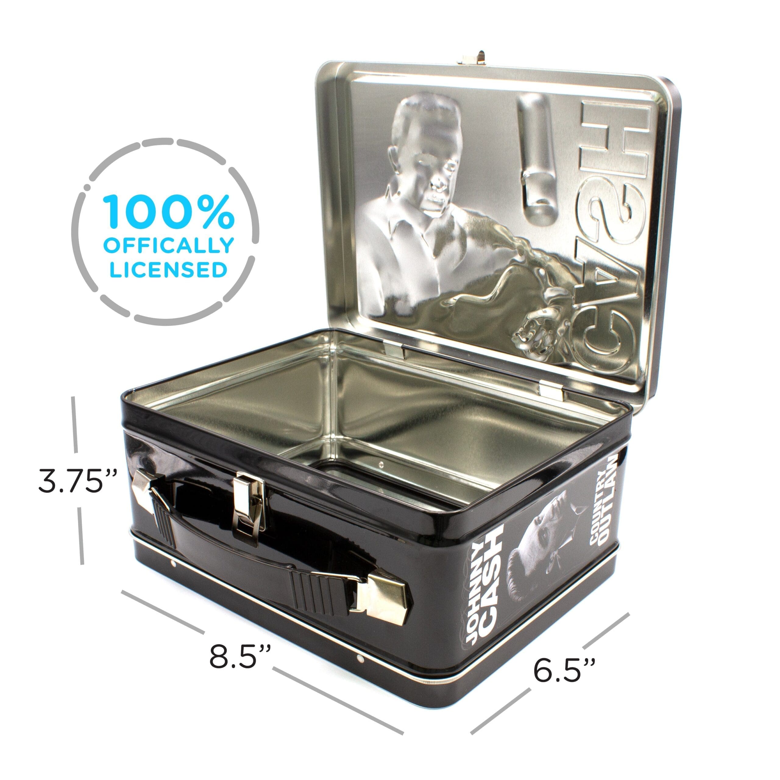 Johnny Cash Fun Box - NMR