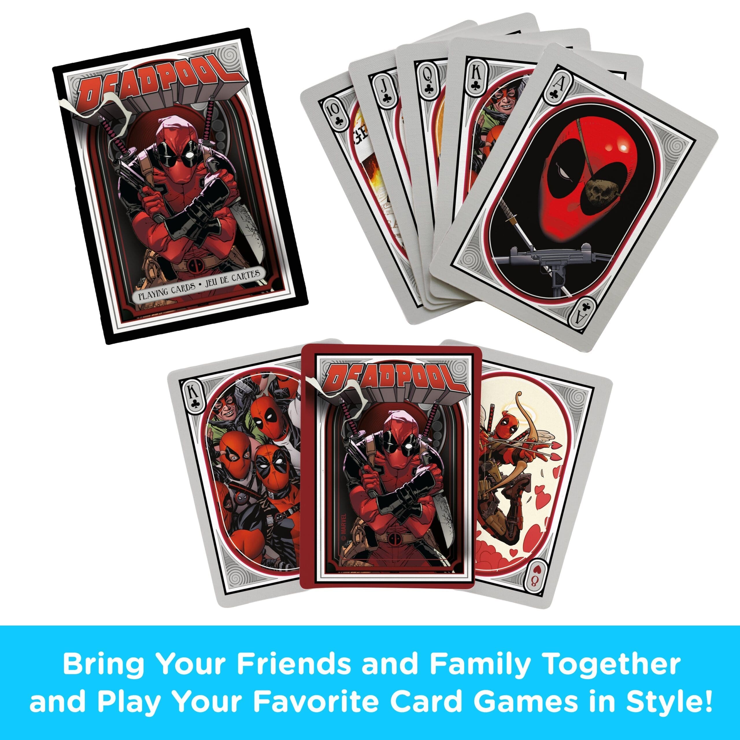 4枚セット Foil Deadpool, Trading Card 英語版 De Deadpool, Trading Card [SLD] Foil 【BIGWEB | MTG】日本最大級