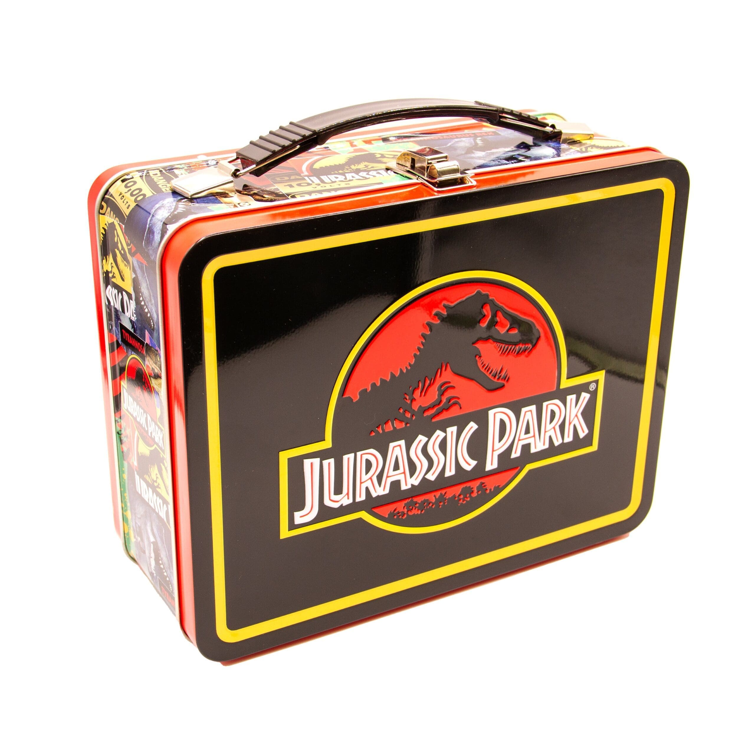Jurassic Park Fun Box NMR