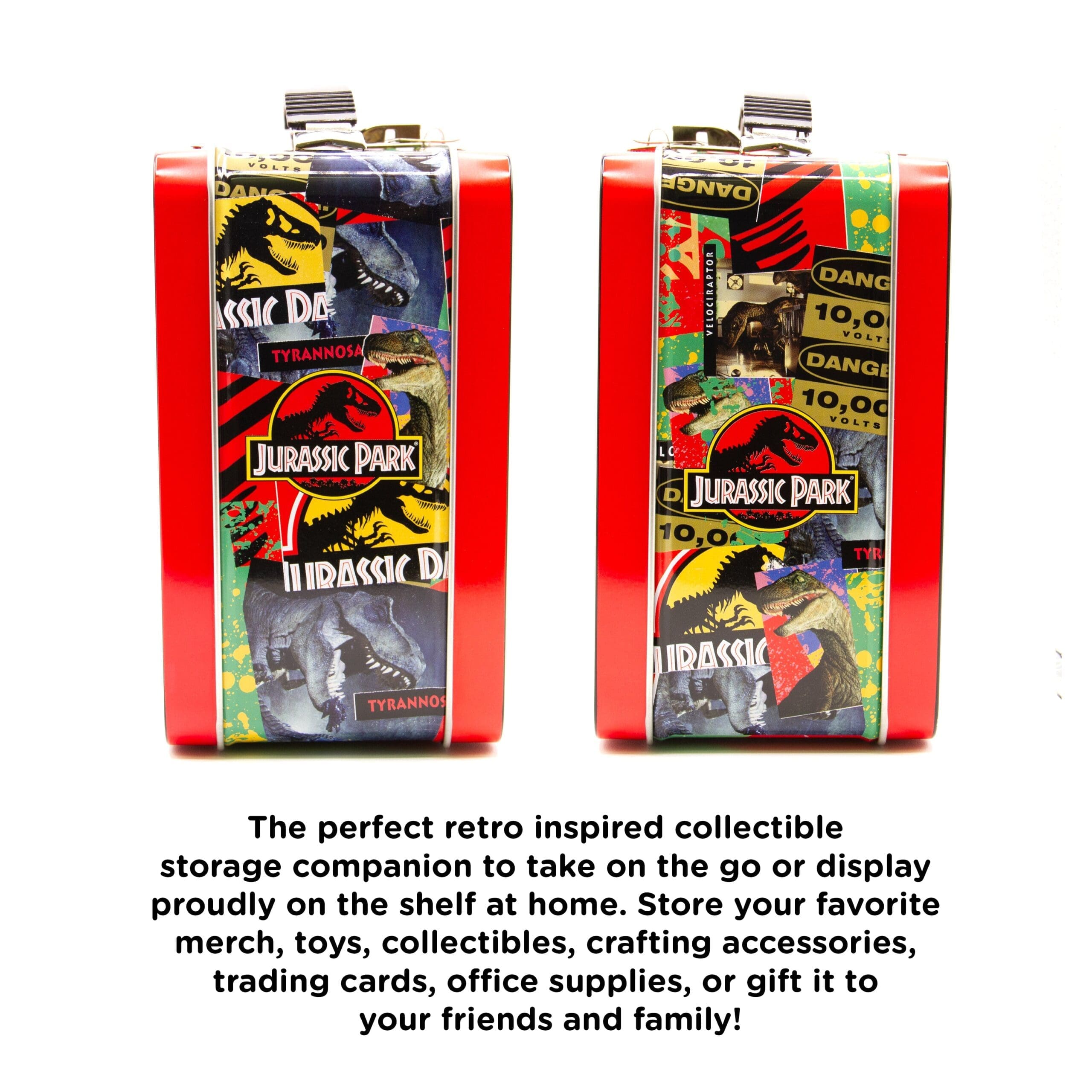 Jurassic Park Fun Box NMR