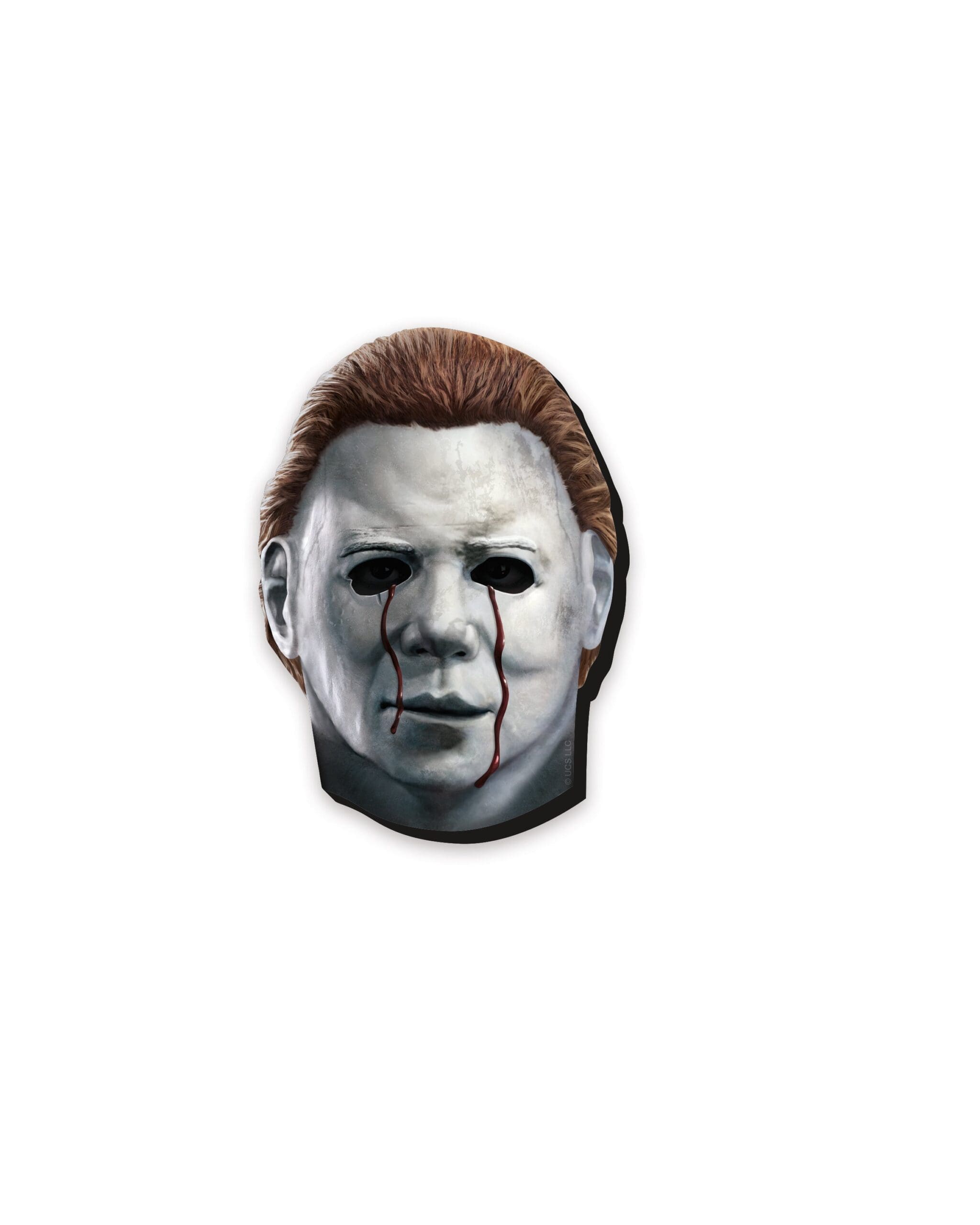 Halloween II Mask Funky Chunky NMR