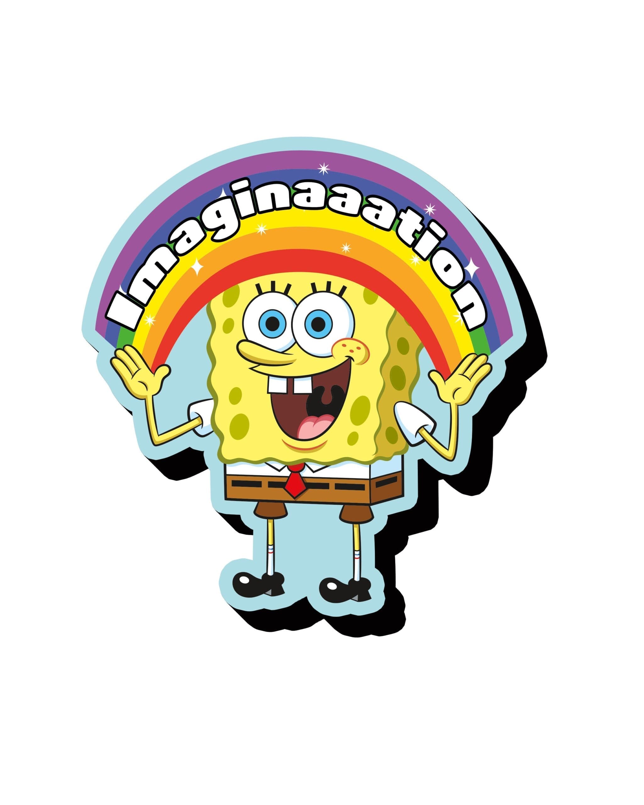 Spongebob Imagination Meme - 1msq0tx